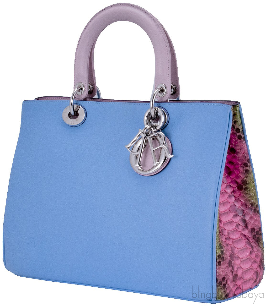Diorissimo Multicolor Handbag