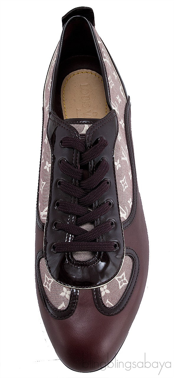Pulse sneaker in Monogram Idylle