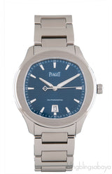 Polo Automatic Stainless Steel Watch 42 mm