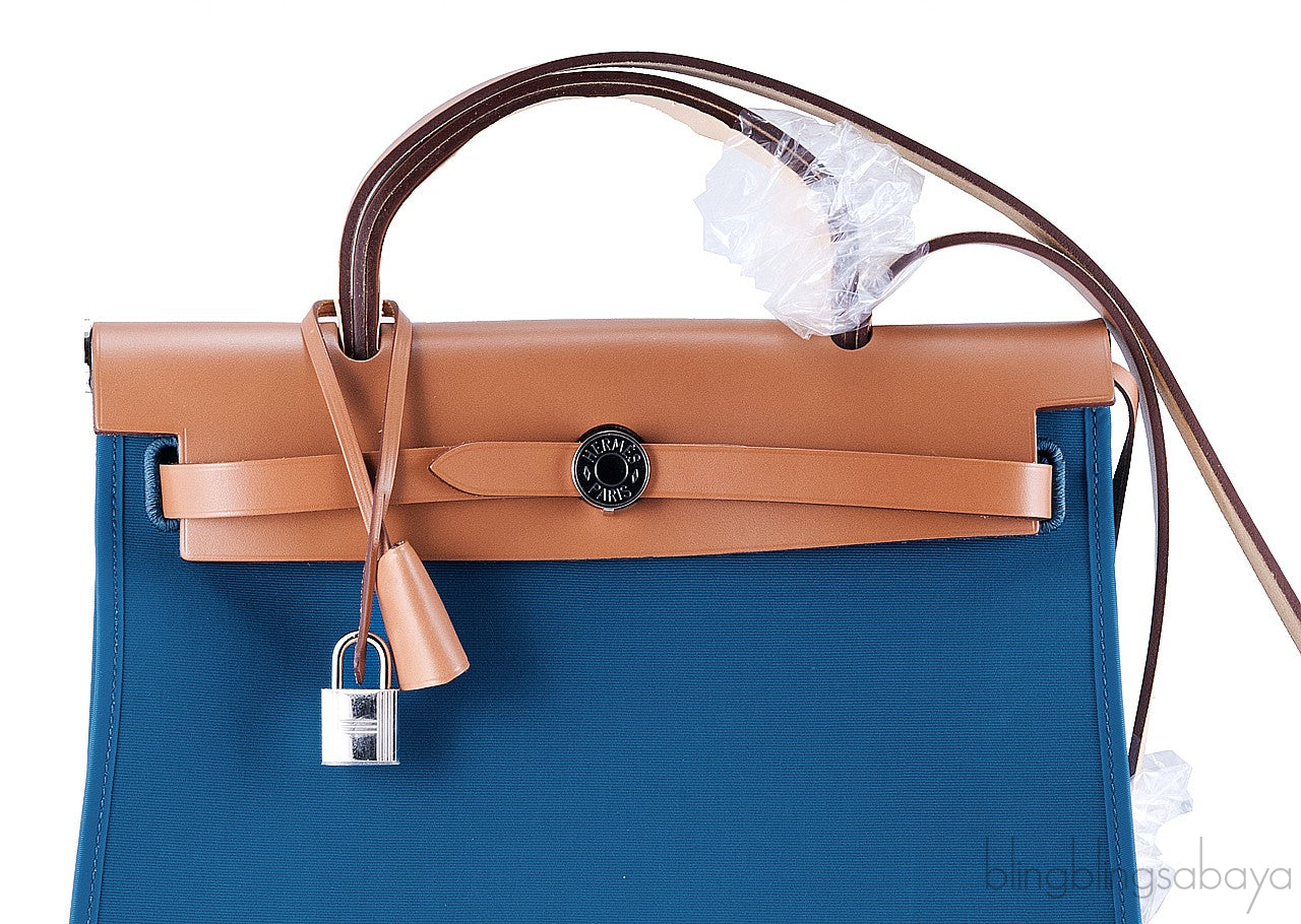 Herbag Zip PM Bleu Izmir
