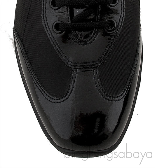 Calzatura Donna Black Sneakers