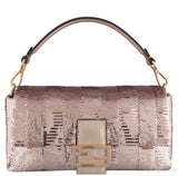 Baguette Champagne Sequins