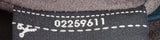 Fendi Baguette Micro Double-Sided Monster Crossbody Bag