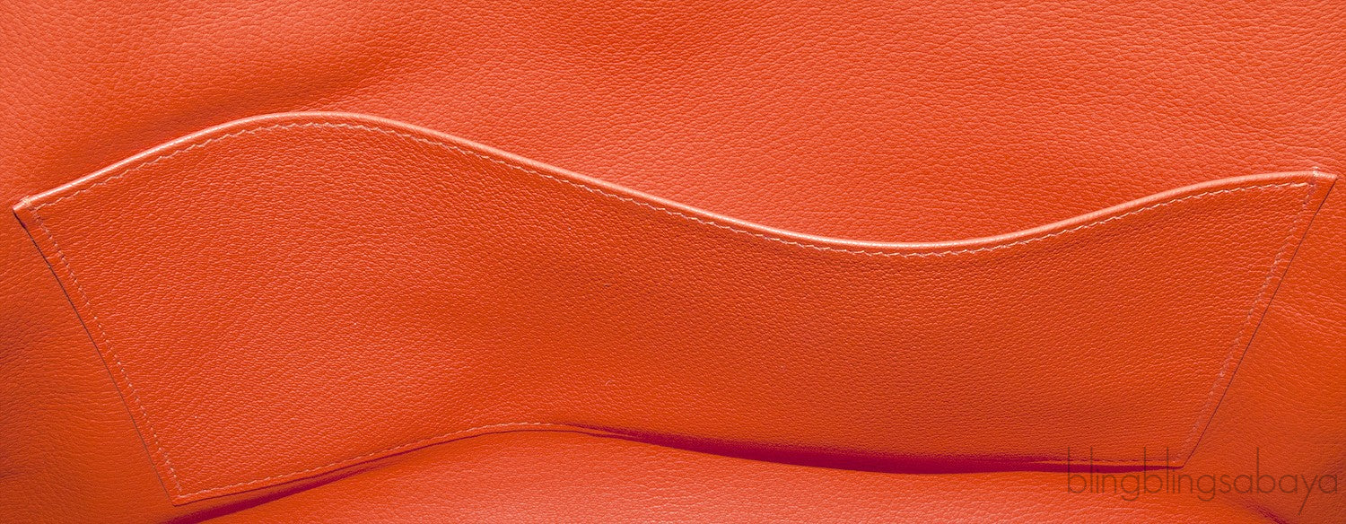 Birkin 35 Feu Taurillon Clem GHW
