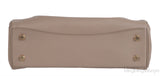 Balenciaga Cream Rodeo Medium Handbag