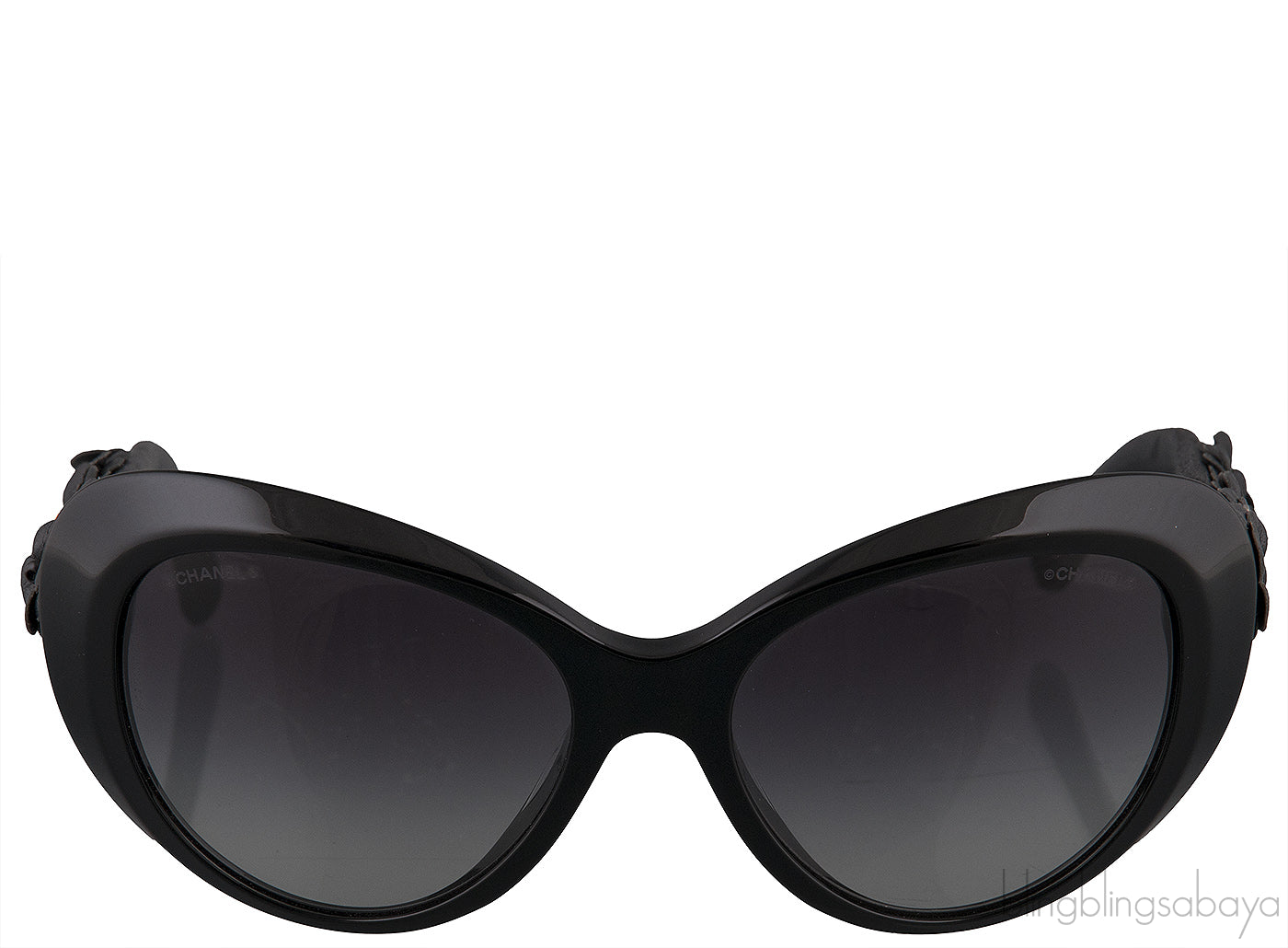 5318 - O-A Black Sunglasses