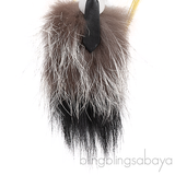 Multi-color Mini Karlito Charm