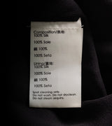 Phillip Lim Gold Sequins Asymmetric Tunic O/S