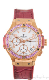 Big Bang Tutti Frutti Rose Gold Watch