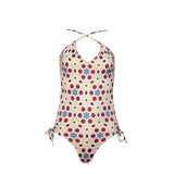 Ritratti One Piece Printed Swimsuit
