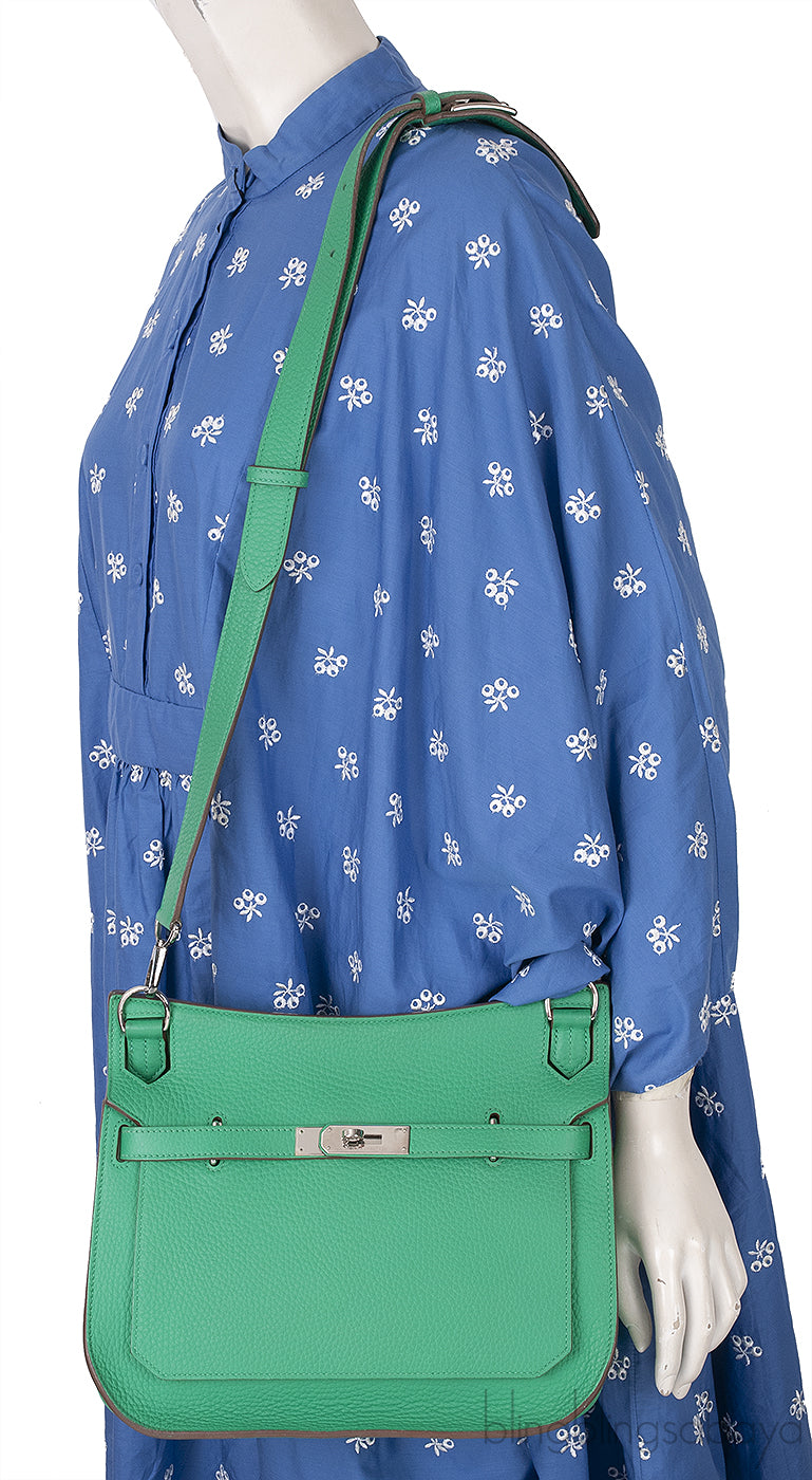 Jypsiere 28 Bamboo Green PHW