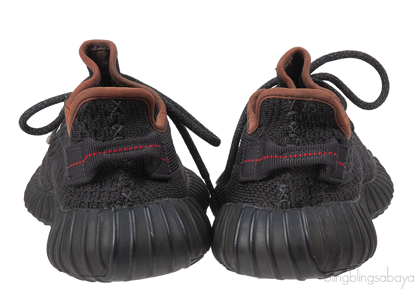 Adidas Yeezy Boost 350 v2 Black Knit