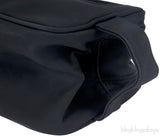 Black Cosmetic Pouch