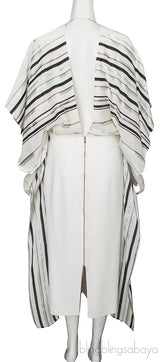 Adamson Stripe Midi Dress
