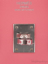 Birkin 25 Swift Rose Ete PHW