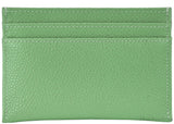 Mint Green Caviar Card Holder