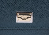 Vitello Stampa Dauphine Wallet
