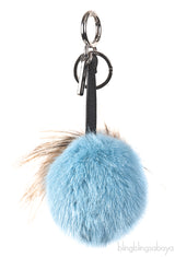 Fendi Bugs Eye Monster Charm