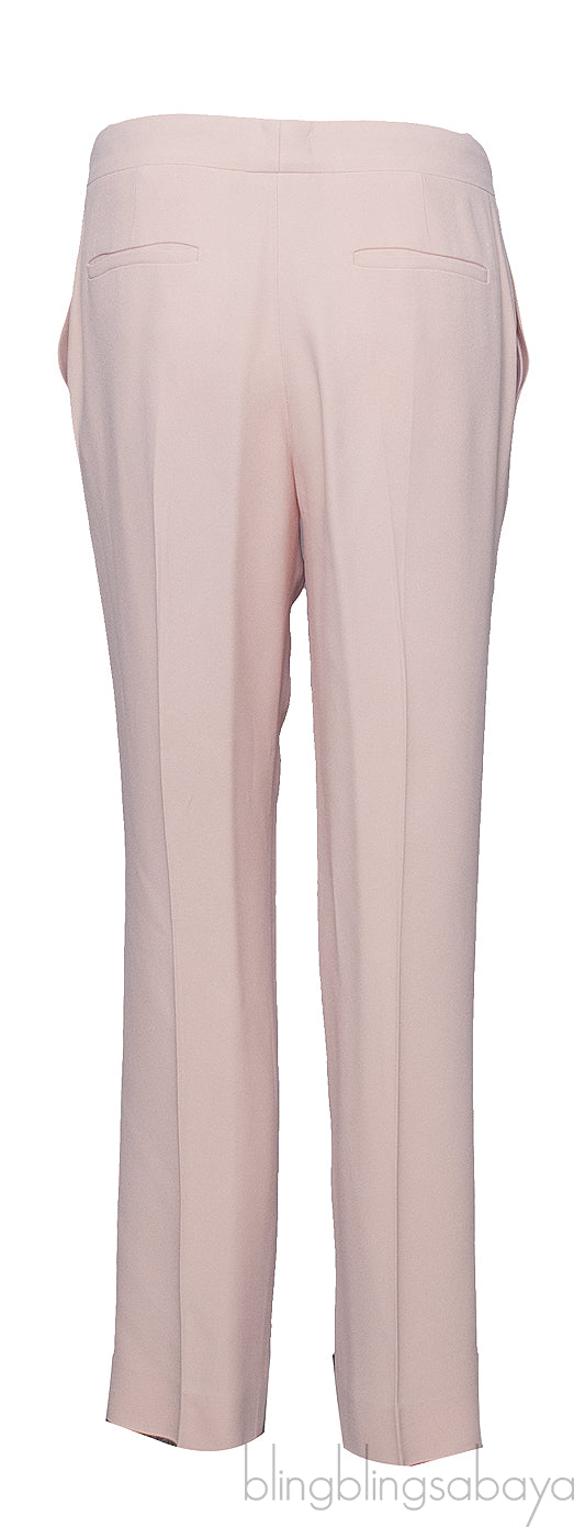 Beige Rose Trouser
