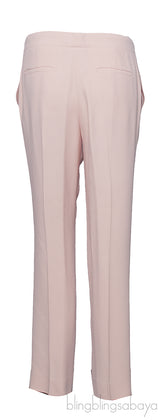 Beige Rose Trouser