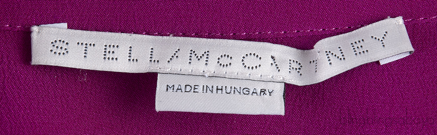 Purple Long Sleeve Shirt