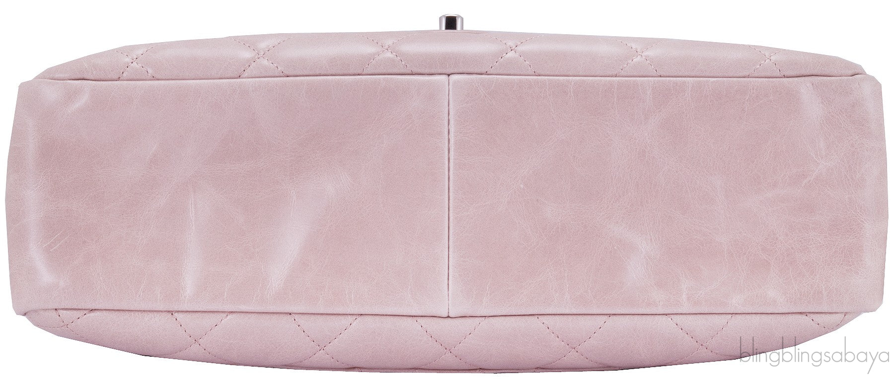 CC Pink Delivery Quilted Tote Bag