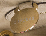 Bayswater Metallic Gold Top Handle Bag
