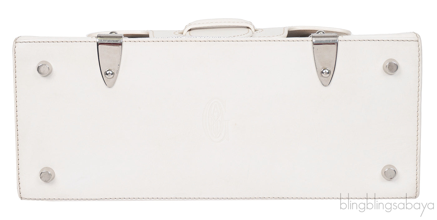 Goyard Saigon PM White