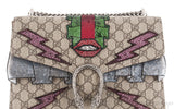 Dionysus GG Supreme Embroidered Bag