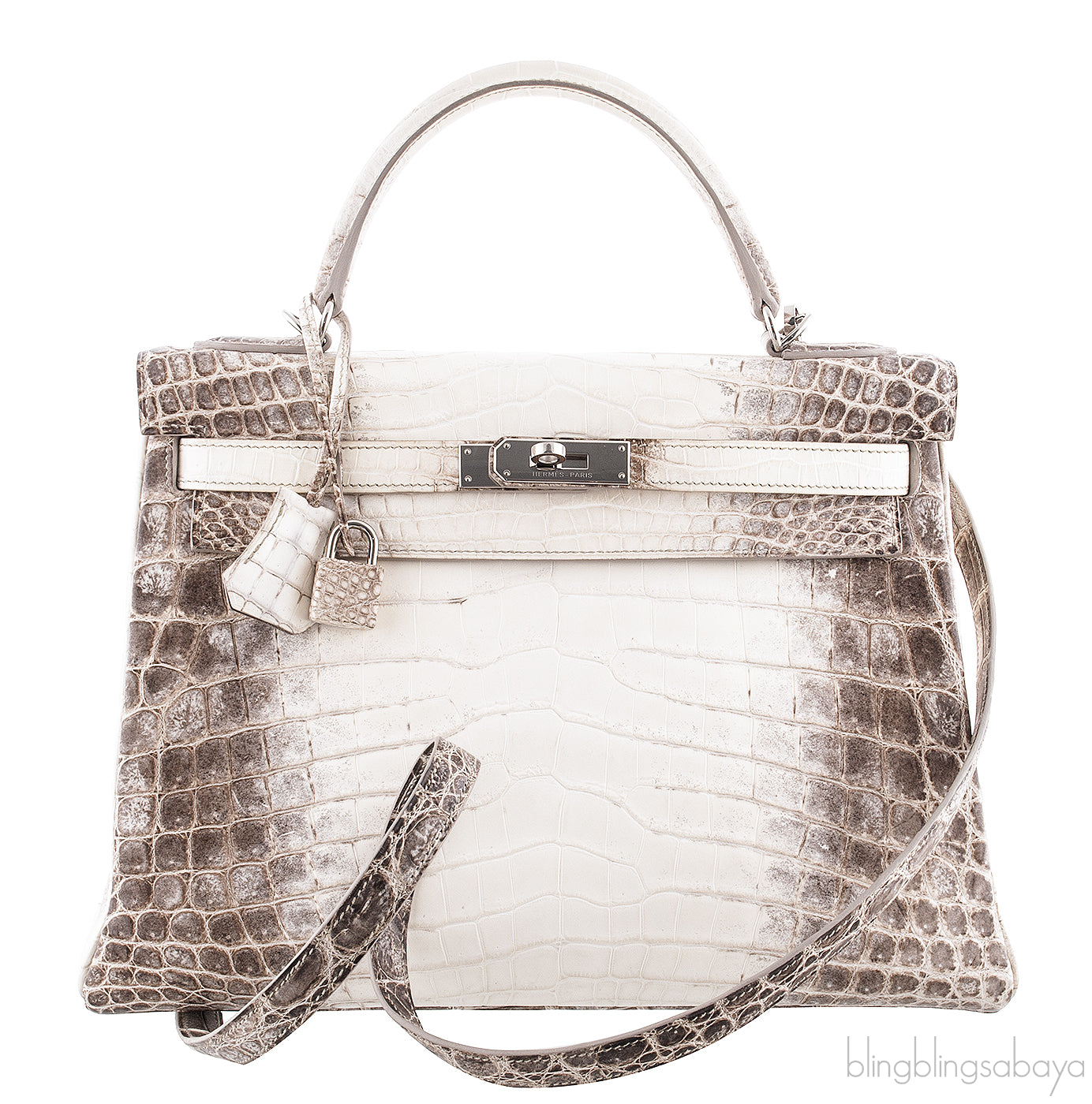Kelly 32 Himalaya Crocodile PHW