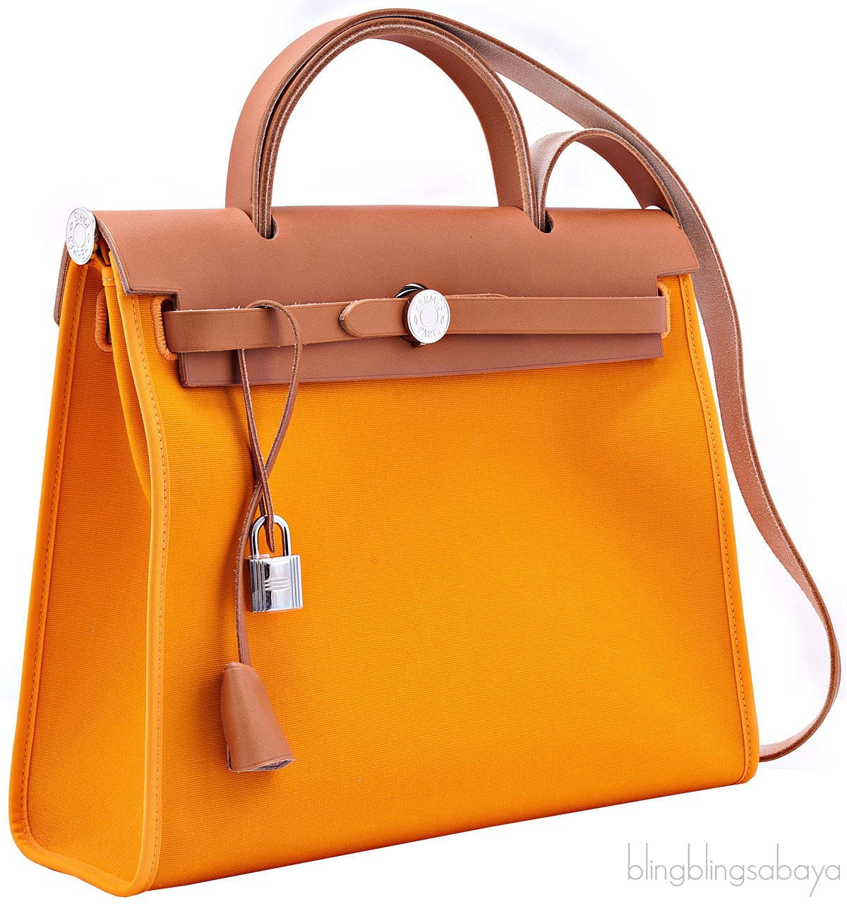 Herbag Zip MM Yellow
