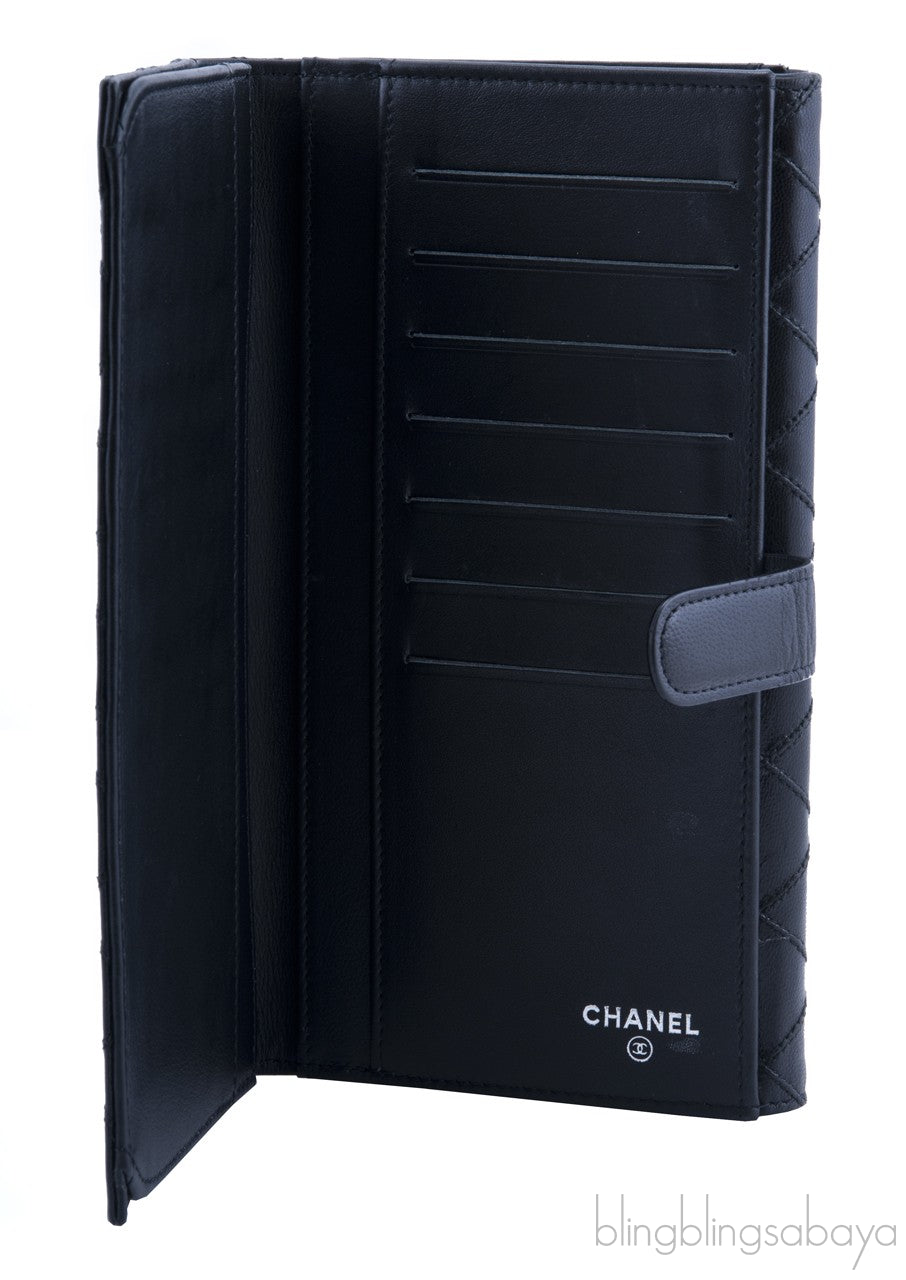 Long Double Wallet