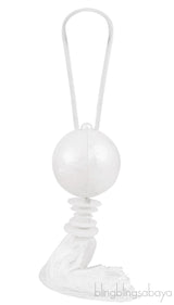 Lumen Acrylic Shoulder Bag