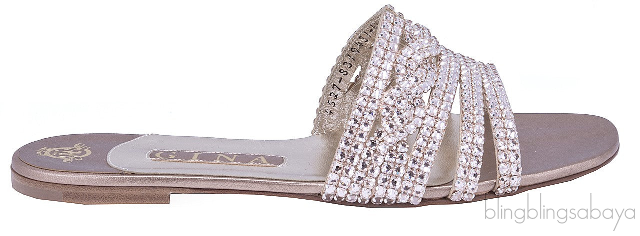 Loren Flat Sandals