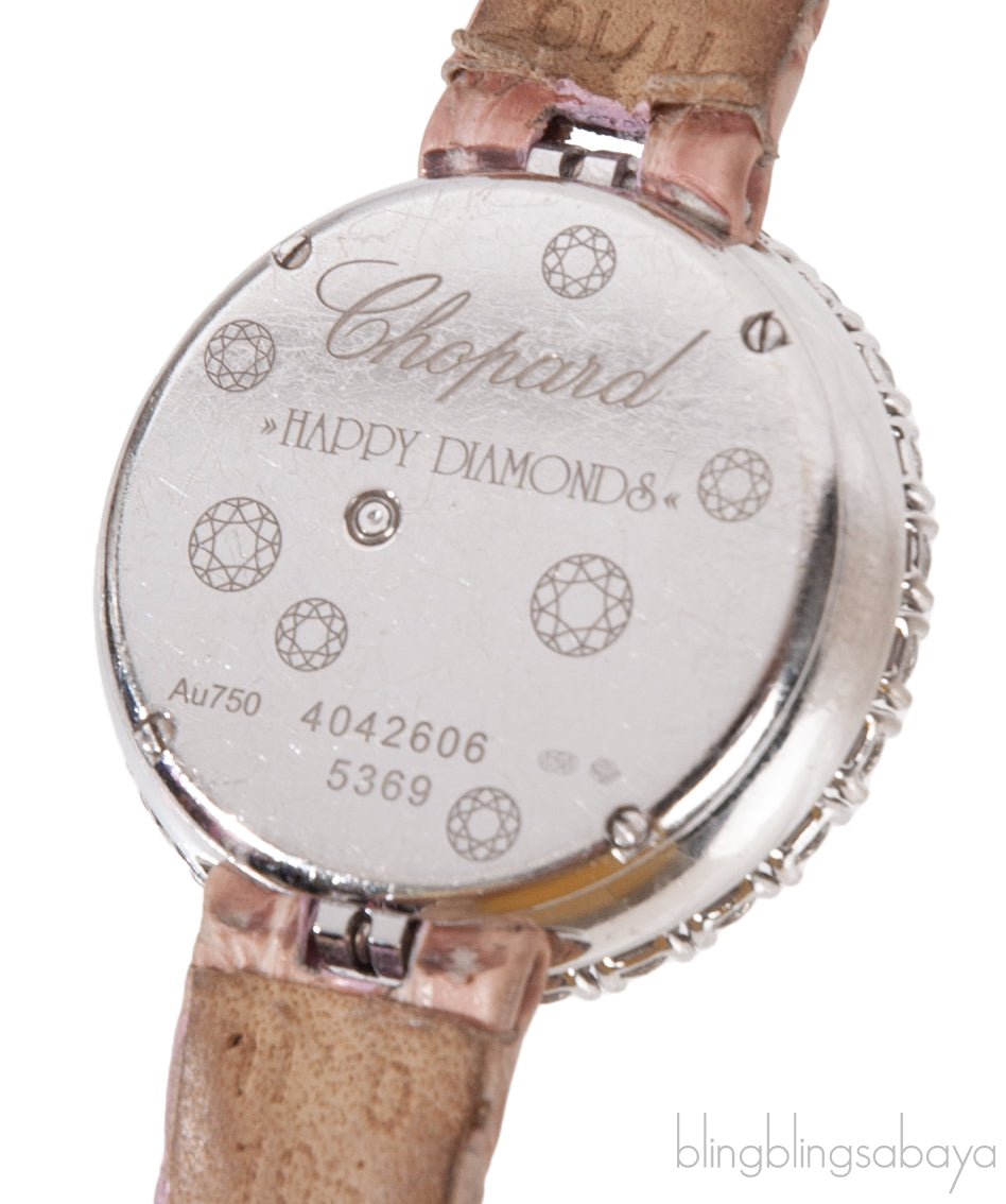 Happy Diamonds MOP 29 mm Ladies Watch