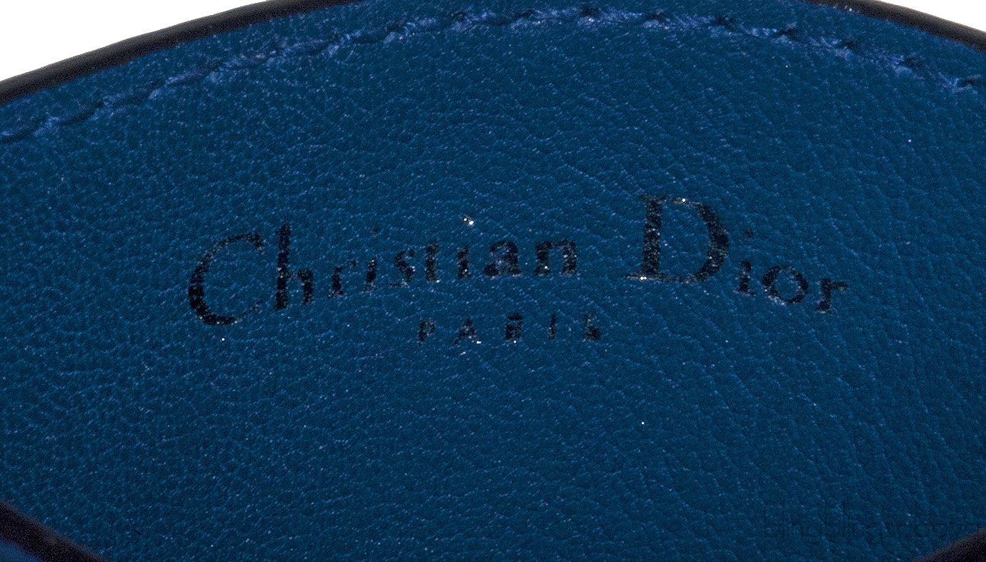 Dior Multi-leather Card Holder