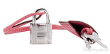 Birkin 30  Flamingo Epsom PHW