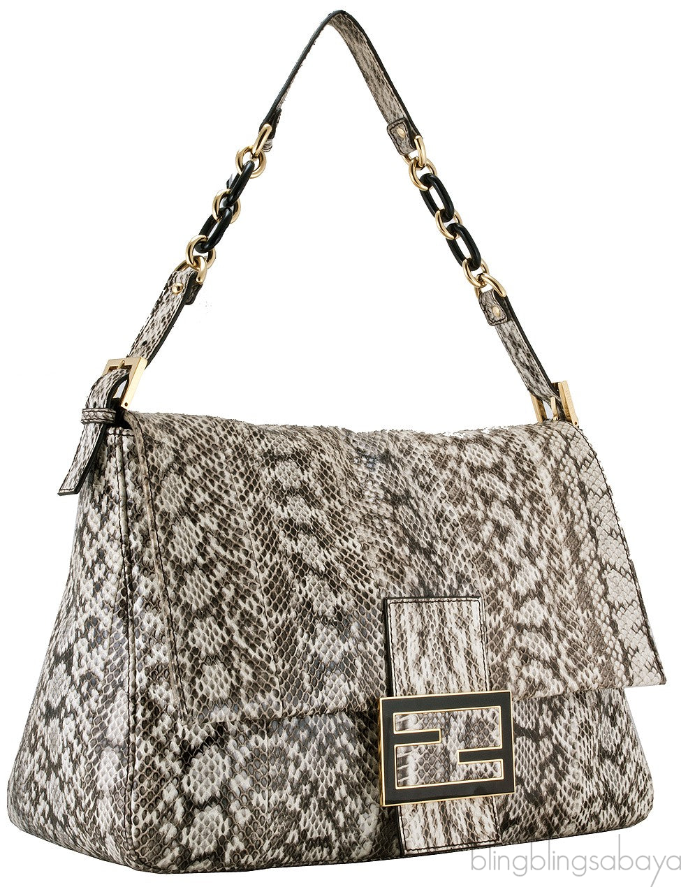 Forever Mama Snakeskin
