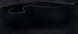 Black Micro Luggage Bag