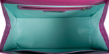 Tiffany & Co. Purple Cornelia Crocodile Shoulder Bag
