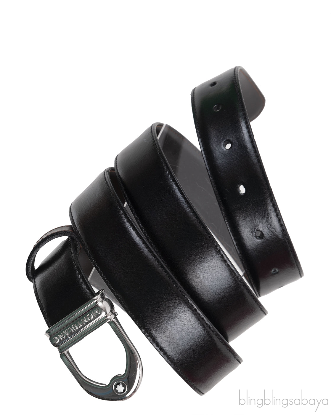 Black and Brown Reversible 30 mm Belt