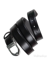 Black and Brown Reversible 30 mm Belt