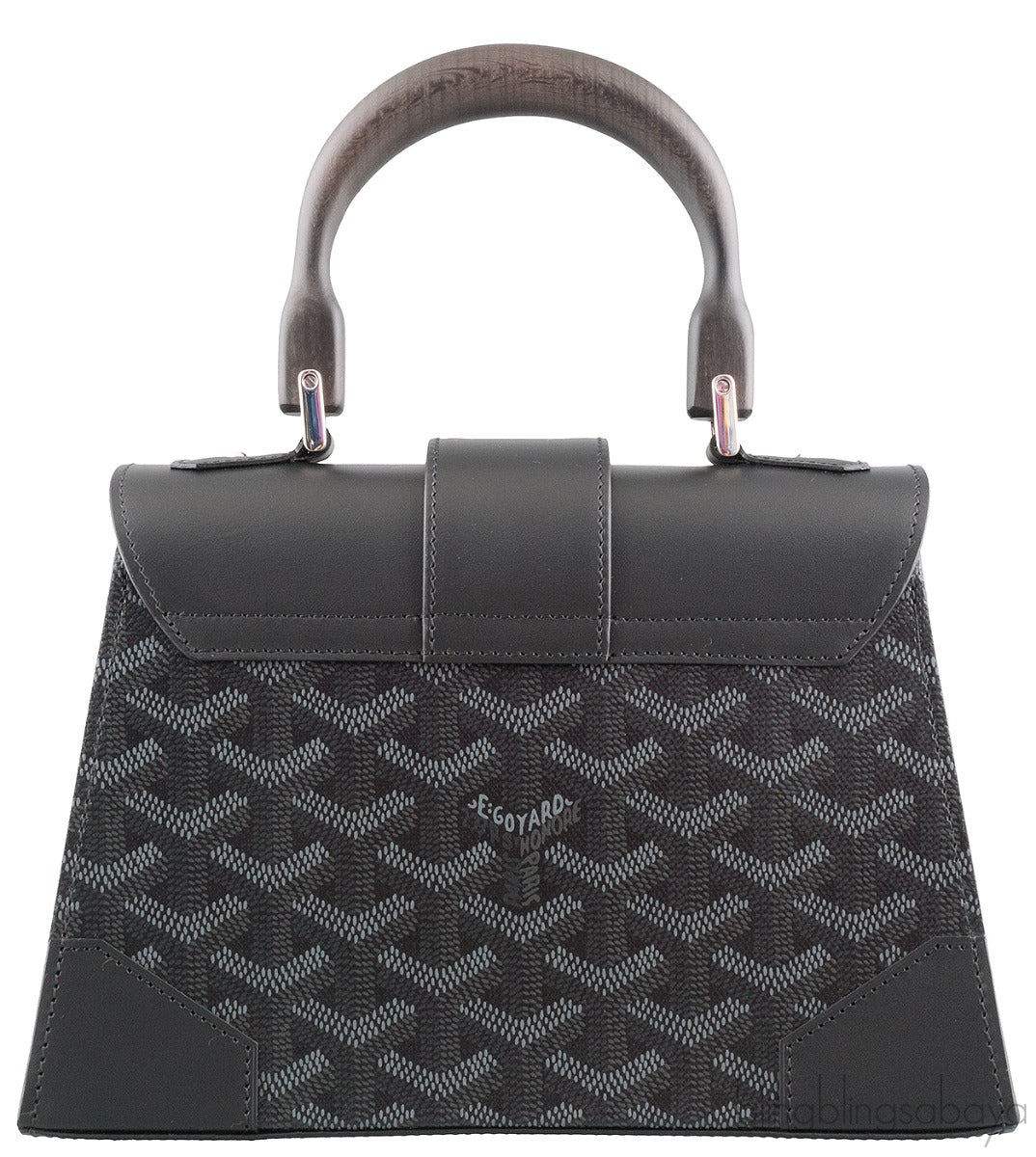 Mini Saigon Jet Black