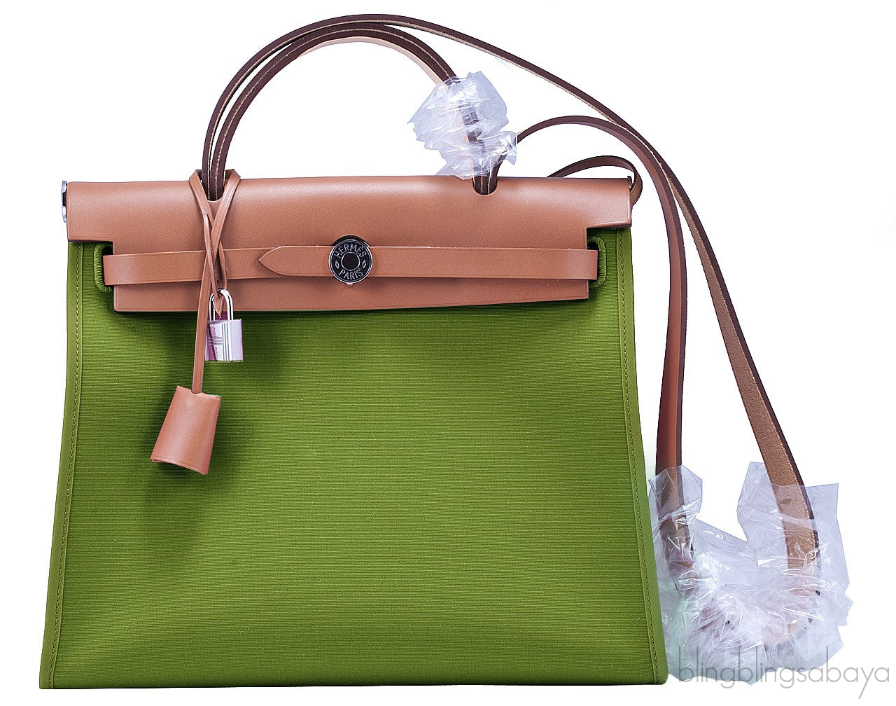 Herbag Zip-in PM Vert Pelouse