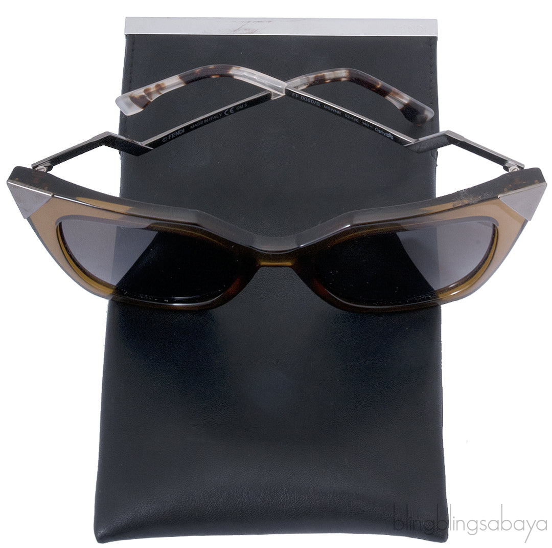 FF 0060/s Cat Eye Sunglasses