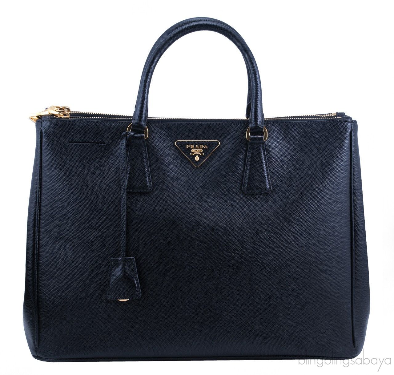 Saffiano Lux Tote Bag