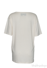 Disney Mickey Mouse GG Print T-shirt