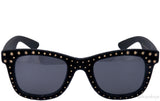 090VR Black Velvet Sunglasses