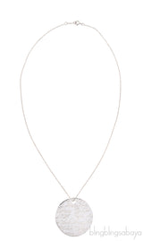 New York 5th Ave Round Pendant