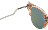 Fendi FF0041/s Peach Cat Eye Sunglasses